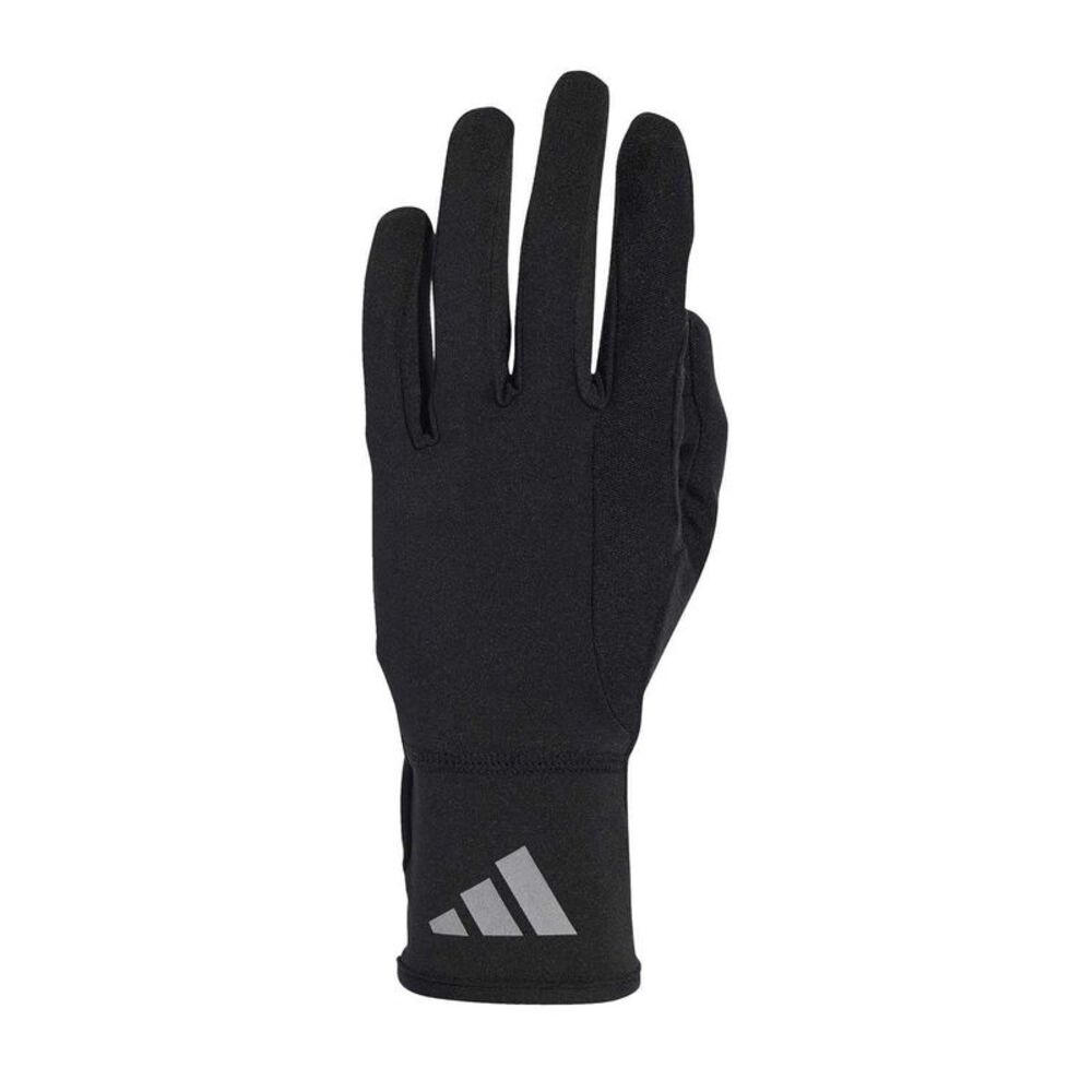 Adidas Unisex Adult Climacool Running Gloves / Black